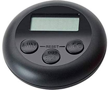 IKEA Kitchen Digital Timer, Black Cooking Time Digital Kitchen Timer ...