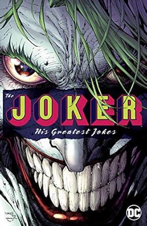 The Joker: His Greatest Jokes (Batman (1940-2011)) eBook : Ostrander ...