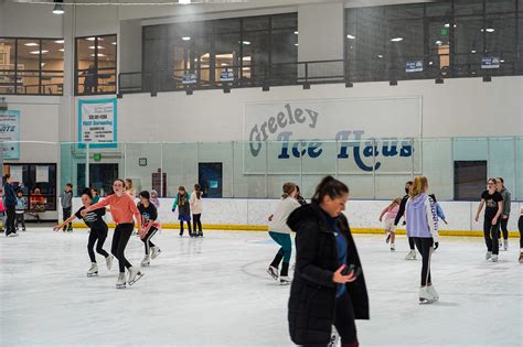 NoCo's Best Ice Skating Rinks - The NoCo Voice