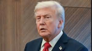 Trump says US will begin "hitting land with regard to the cartels" in ...