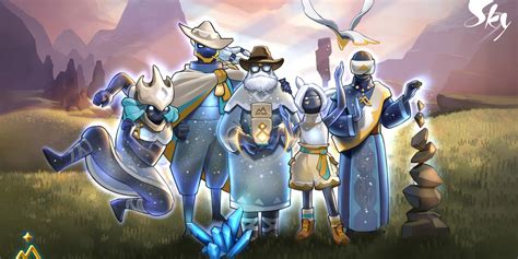 Sky: Children Of The Light - All Prairie Peaks Spirit Locations & Rewards