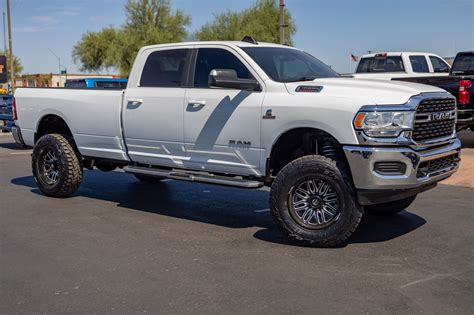 2022 Lifted Ram Trucks