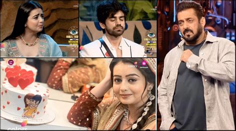 Shame on you!': Salman Khan, BB 18 team slammed for exposing Chahat ...