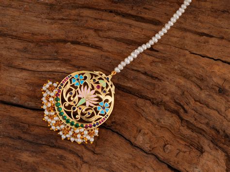 Shop Festive and Bridal Jewellery Online | Totapari Jewellery