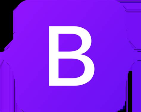 Image result for Bootstrap 5 Logo