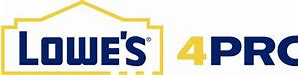 Image result for Lowe's Pro Supply Logo
