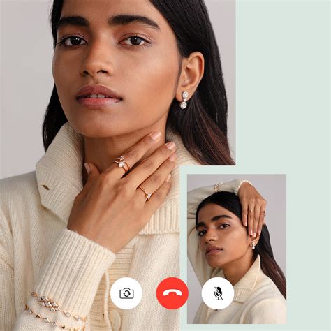 A jewellery style guide for video calls & meetings - Natural Diamonds