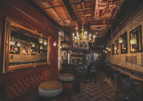 Nutone Transforms 5592 sq. ft. into Commonwealth Bar
