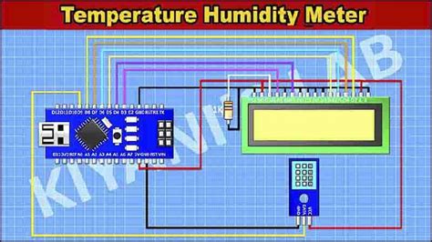 Image result for Humidity Sensor Circuit Design