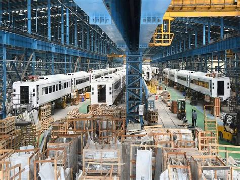 New type of Vande Sadharan Trains ICF Started the manufacturing Work ...