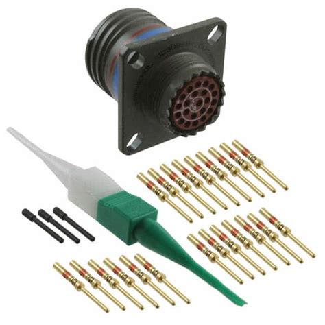 D38999/20WC35PN Amphenol Aerospace Operations | Connectors ...