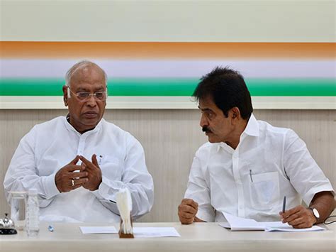 "Fully geared up for upcoming round of elections": KC Venugopal after ...