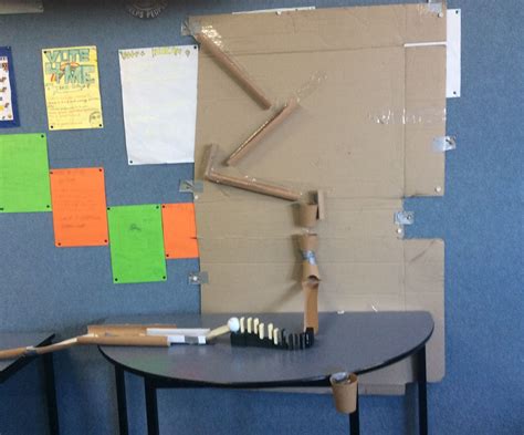 How To Make A Pulley For A Rube Goldberg Machine at Miguelina Cotten blog
