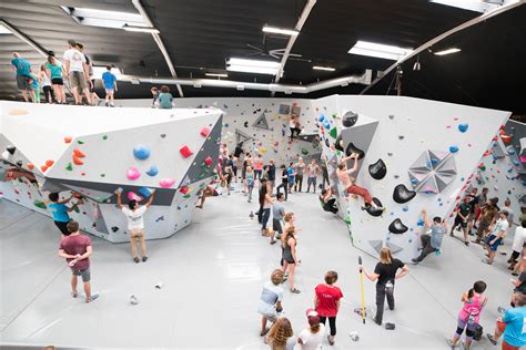 Photos — VITAL Climbing Gym