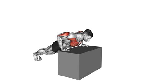 Incline Push-up (on Box) - Exercise Guide & Tips