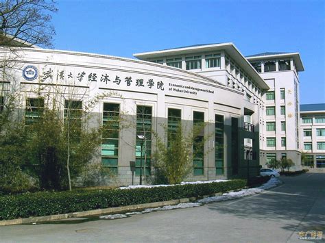 武汉大学经济管理学院,武汉大学学院,武汉大学月_大山谷图库