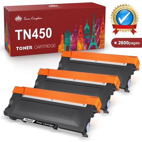 Buy TN450 Toner DR420 Drum Compatible for Brother HL-2270DW HL-2240 MFC ...