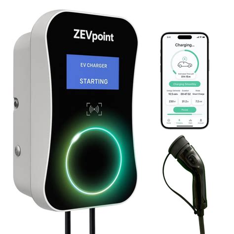 Zevpoint : EV Charging Stations