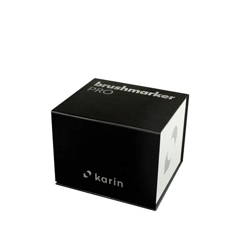 Karin Brushmarker PRO Mega Box Set of 60 Colours + 3 Blender | Art Lounge