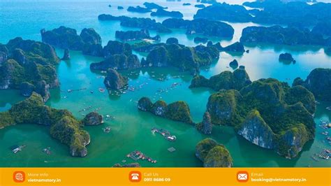 Tra Bau, Lan Ha Bay: A Guide To The "Precious Tea" Lagoon – Vietnam Story