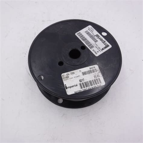 25' Imperial 4 Gauge Battery Cable 6017 - OneClick Warehouse