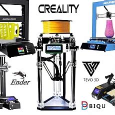 3D Printers