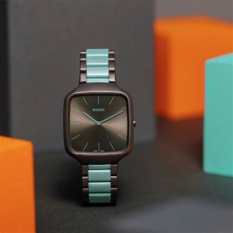 Introducing Rado’s New Le Corbusier True Square Thinline Watches