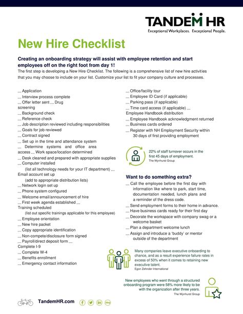 Image result for Paperwork Checklist