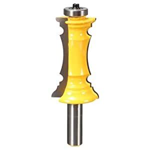 Buy Atoz prime 1/2 Inch Shank Mitered Drawer Front Molding Router Bit ...