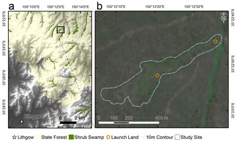 Hypertemporal Imaging Capability of UAS Improves Photogrammetric Tree ...