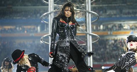 Janet Jackson Super Bowl Show Mishap In The Me Too Era