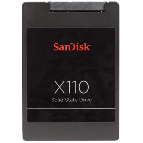 SanDisk X110 128GB SSD 2.5 Inch - Buy SanDisk X110 128GB SSD 2.5 Inch ...