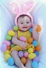 Image result for Toddler Easter Photos