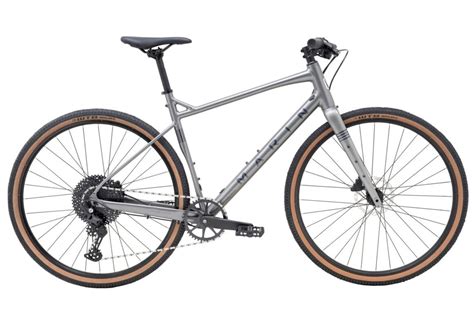 Marin DSX 1 Grey Gravel Bike with Shimano Deore Drivetrain – United By ...