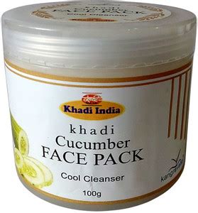 Kangra Valley Cucumber Face Pack - Price in India, Buy Kangra Valley ...