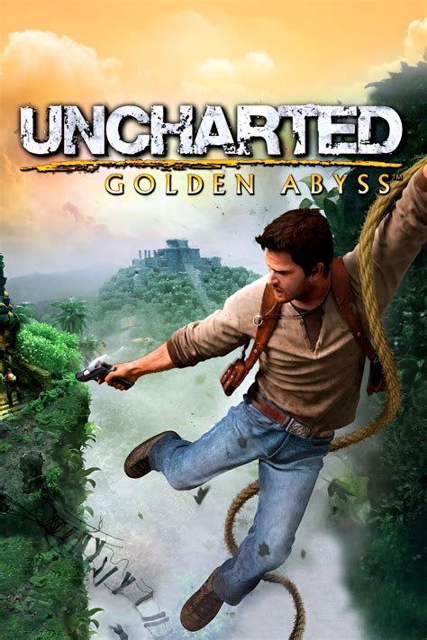 Uncharted: Golden Abyss (2011)