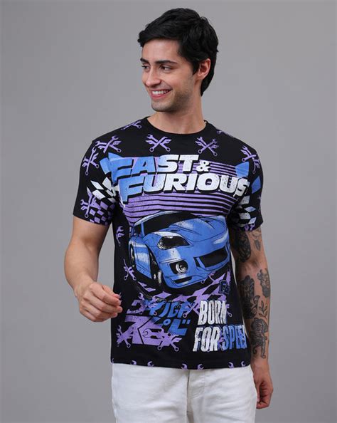 Fast & Furious T-shirts | Official Collection – Free Authority