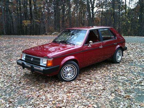 1983 Dodge Omni Omni, Hatchback, Dodge, Cars, Vehicles, Autos, Car, Car, Automobile