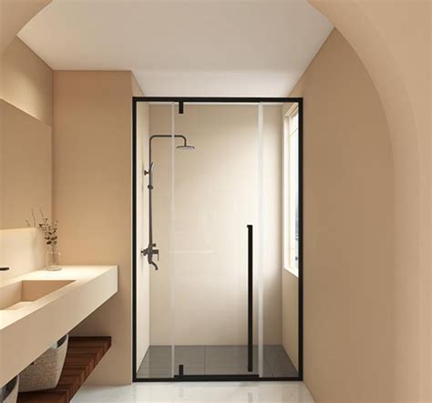厂家批发钻石型转轴淋浴房高集成化拼接安装技术要求底使用方便-阿里巴巴