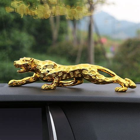 Leopard Gold for Car, Home, Office Decor – Kaarr