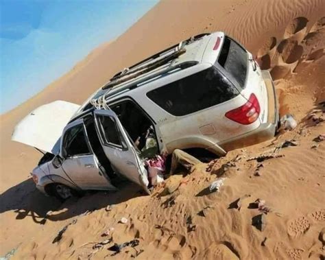 一家8口外出沙漠迷路丧生，6个月后才被发现，遗书令人心碎_腾讯新闻