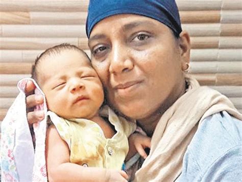 Dumped after birth, baby boy gets heartwarming response for adoption ...