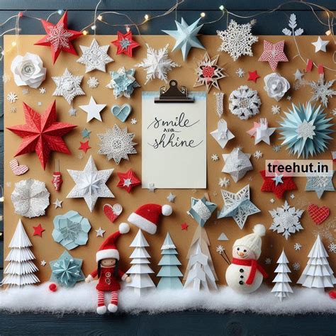 Winter Bulletin Board Ideas, Door Decor, Hallway Display and January ...