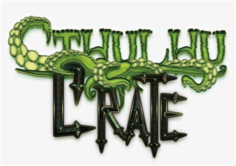Download Cthulhu Epics Logo - Logo | Transparent PNG Download | SeekPNG
