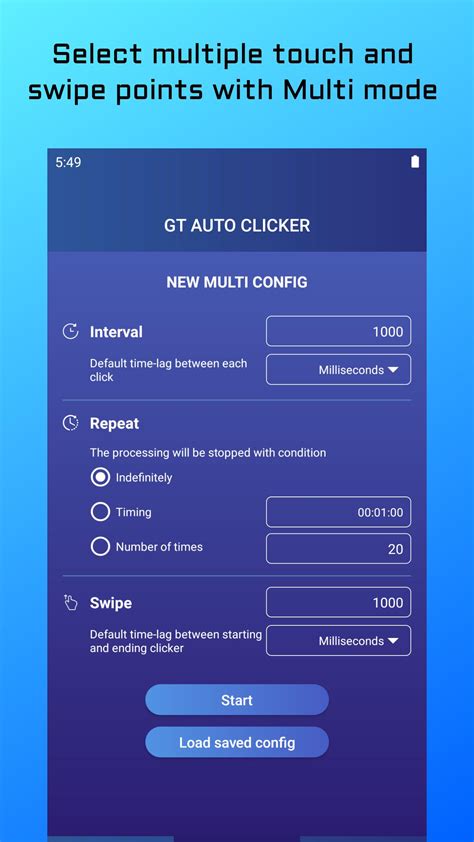 GT Auto Clicker APK for Android Download