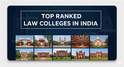 Top Ranked Law Colleges in India | LAW ZONE - The Indian Legal Education Portal