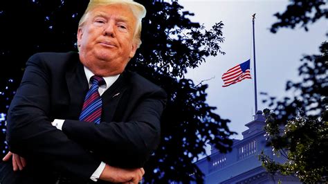 White House Retreats, Lowering Flag Again to Honor McCain