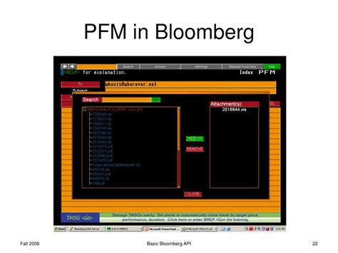 Image result for Bloomberg API Tutorial