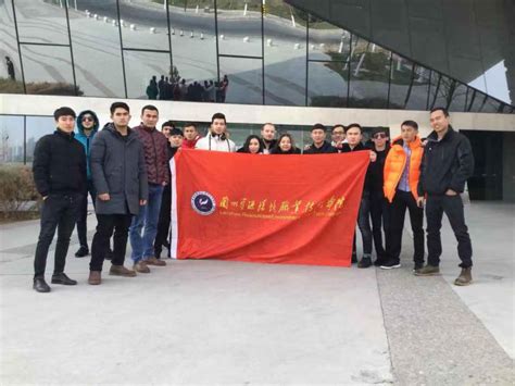 甘肃省高职院校迎来首批"一带一路"沿线国家留学生
