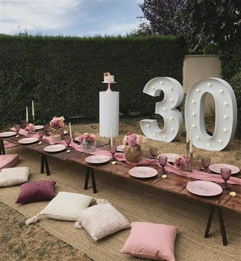 30th Birthday Bbq, 30th Birthday Party Themes, 30th Birthday Ideas For ...
